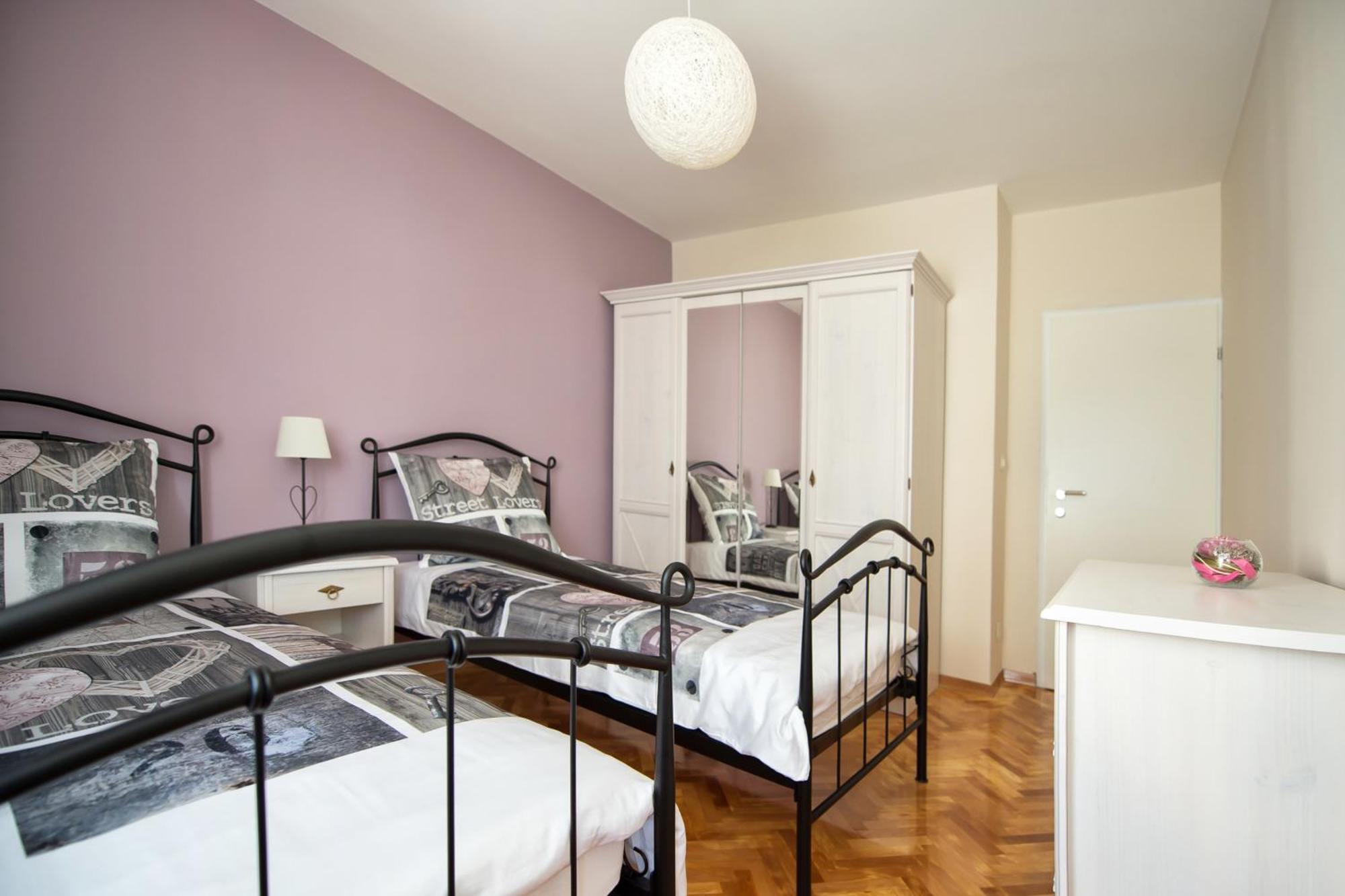 Apartment Carmela Split Eksteriør bilde
