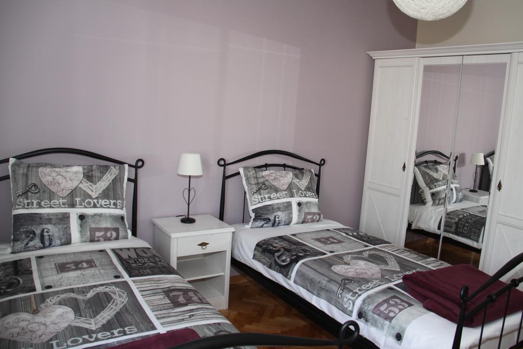 Apartment Carmela Split Eksteriør bilde
