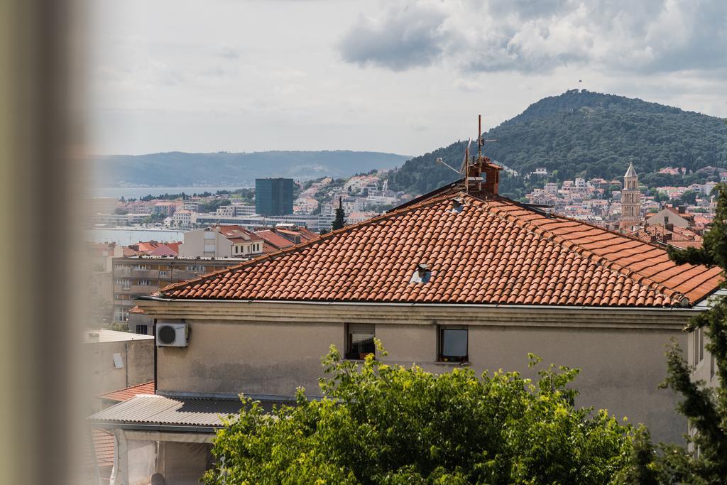 Apartment Carmela Split Eksteriør bilde