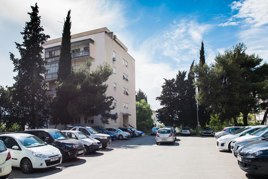 Apartment Carmela Split Eksteriør bilde